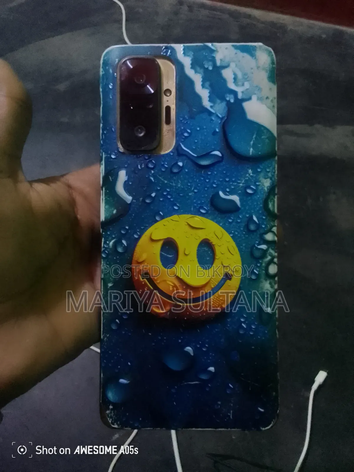 Xiaomi Redmi Note 10 Pro 128 GB Rose Gold
