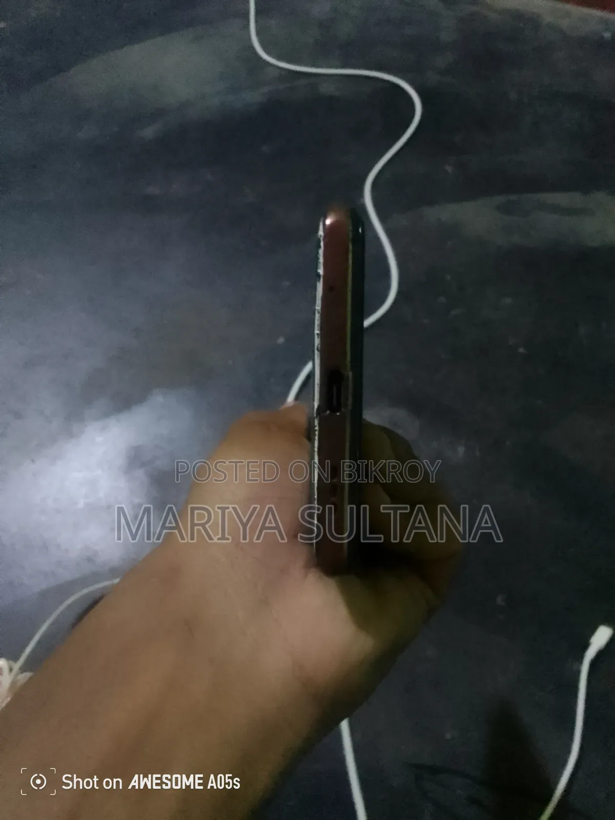 Xiaomi Redmi Note 10 Pro 128 GB Rose Gold