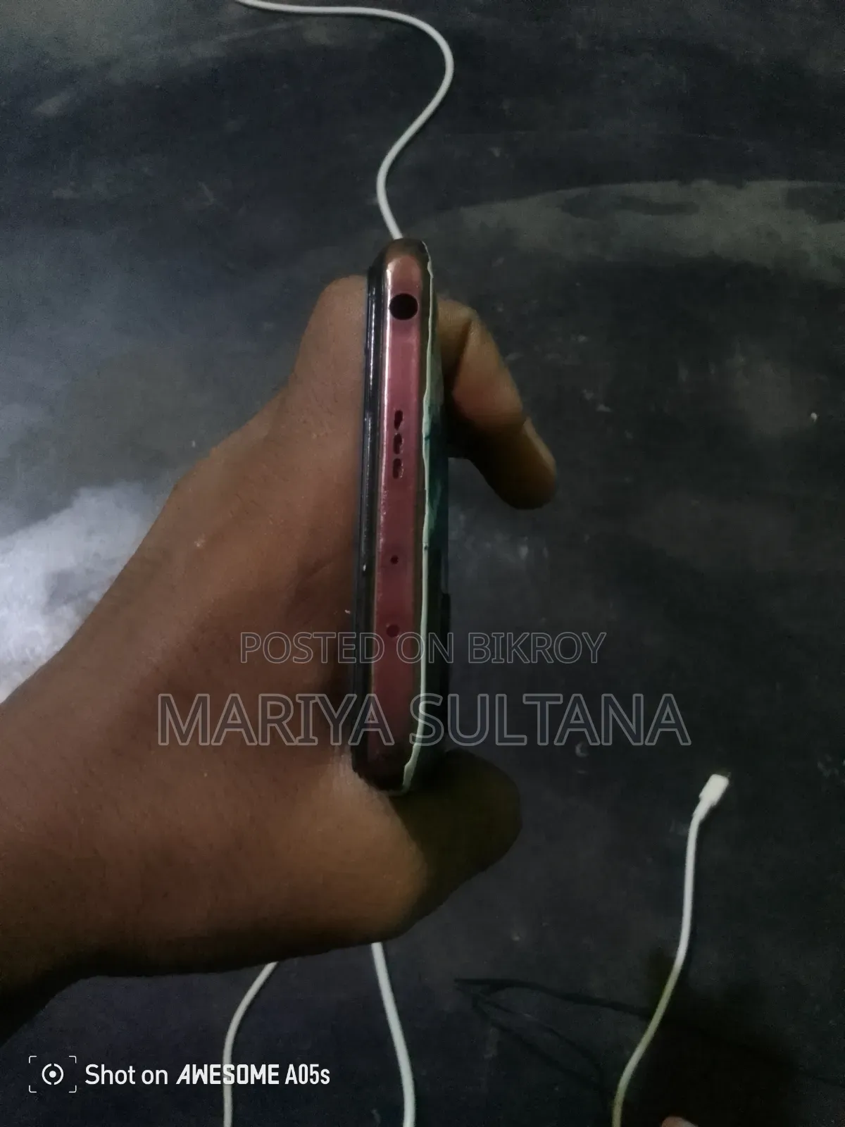 Xiaomi Redmi Note 10 Pro 128 GB Rose Gold