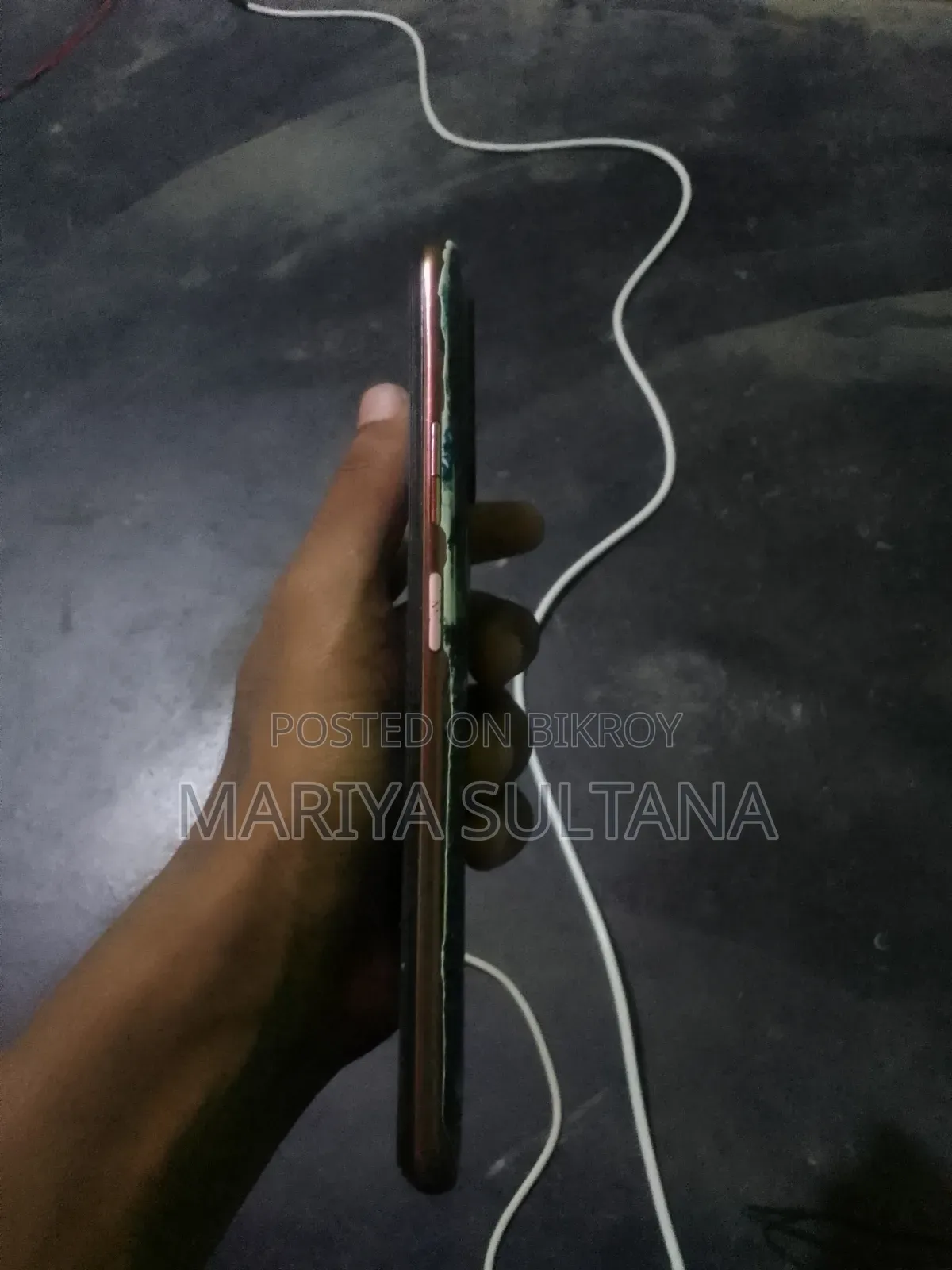 Xiaomi Redmi Note 10 Pro 128 GB Rose Gold