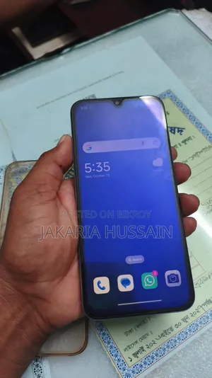 Realme 7 (Asia) 64 GB Gray