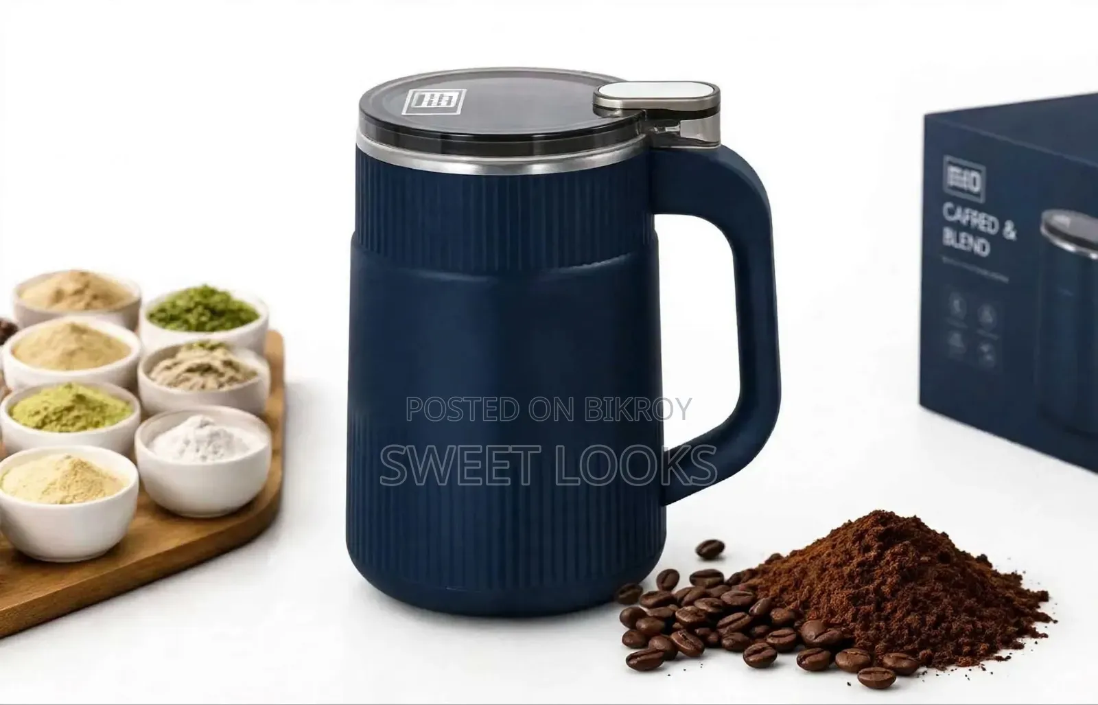 Versatile Powerful 1800 Watt Electric Grinder