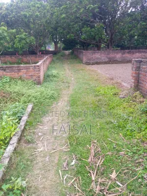 2.5 katha land for sale