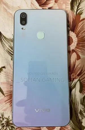 New Vivo Y11 32 GB Pink