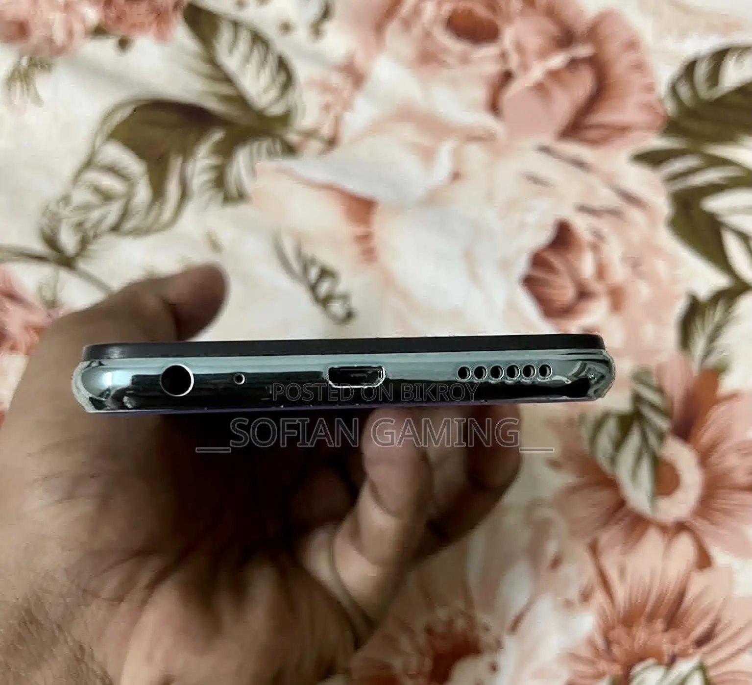 New Vivo Y11 32 GB Pink