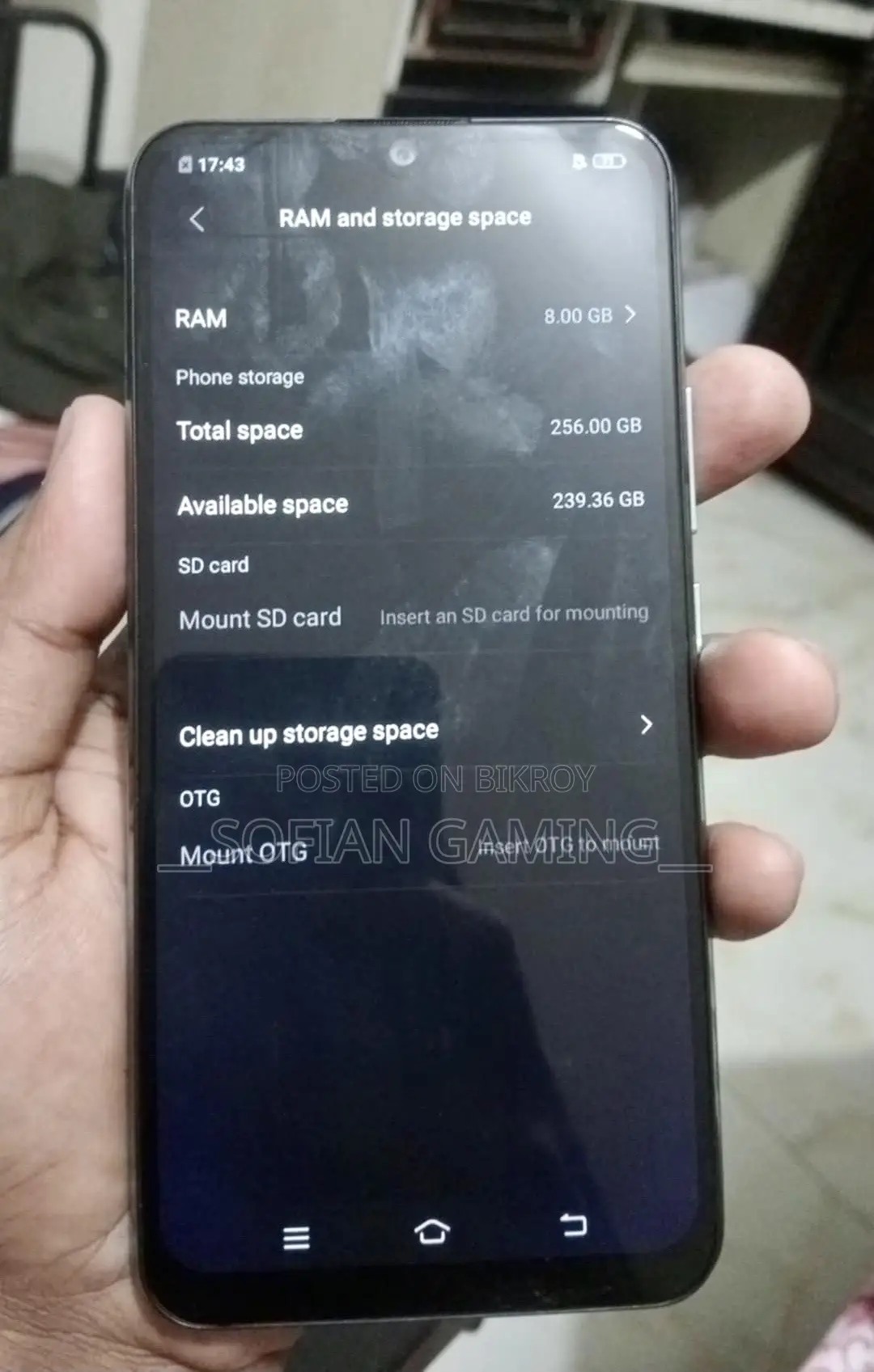 New Vivo Y11 32 GB Pink