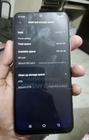New Vivo Y11 32 GB Pink