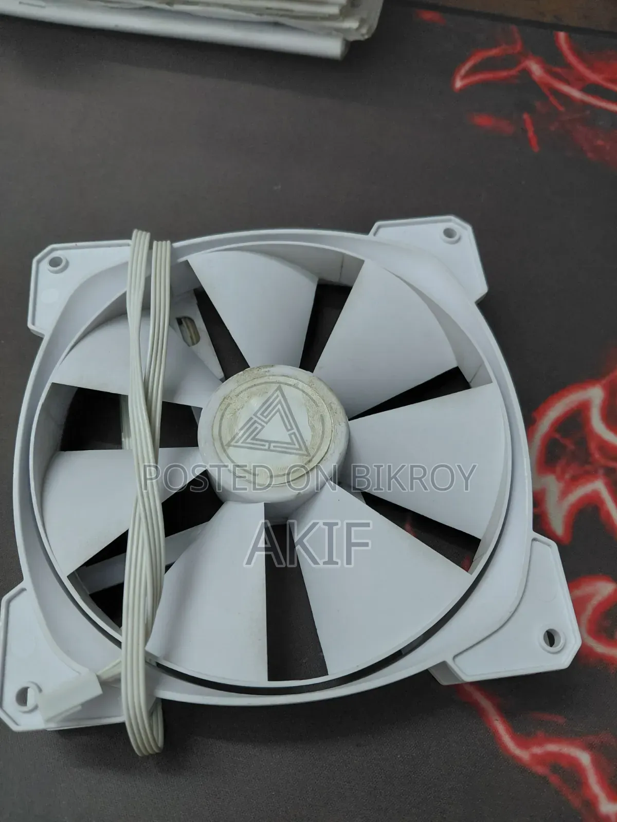 Montech 140mm Case Fan