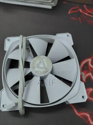 Montech 140mm Case Fan