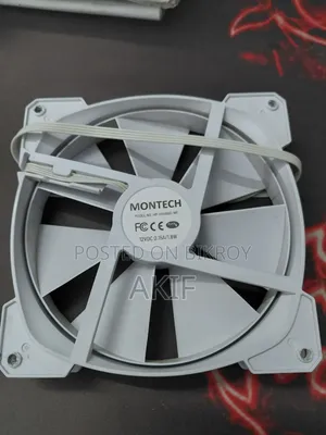 Montech 140mm Case Fan