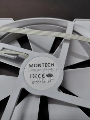 Montech 140mm Case Fan