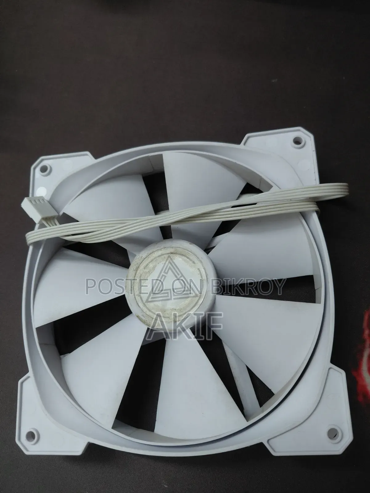 Montech 140mm Case Fan