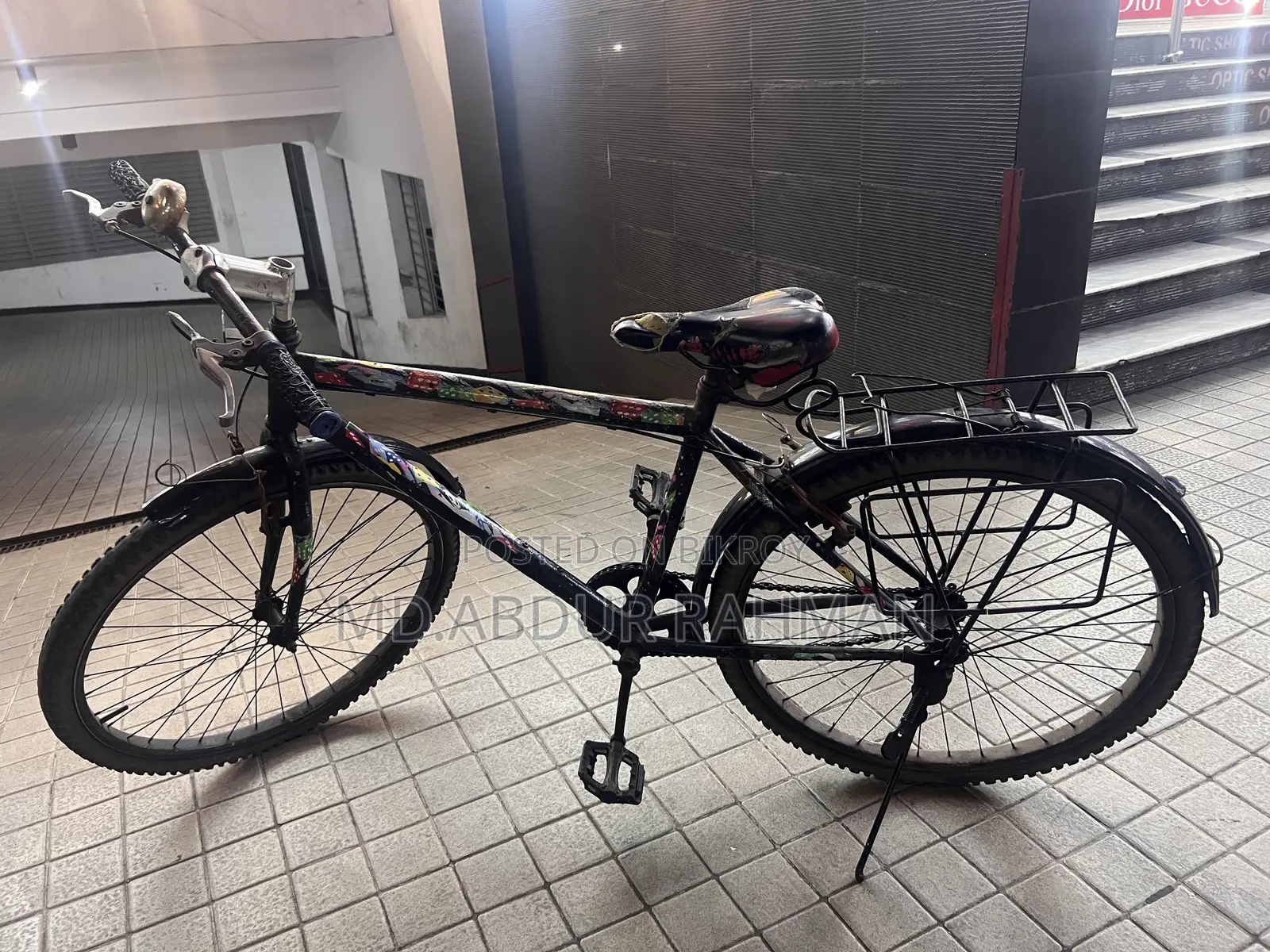 Non Gear Cycle Sale Will Be Done Very Reasonable Price E
