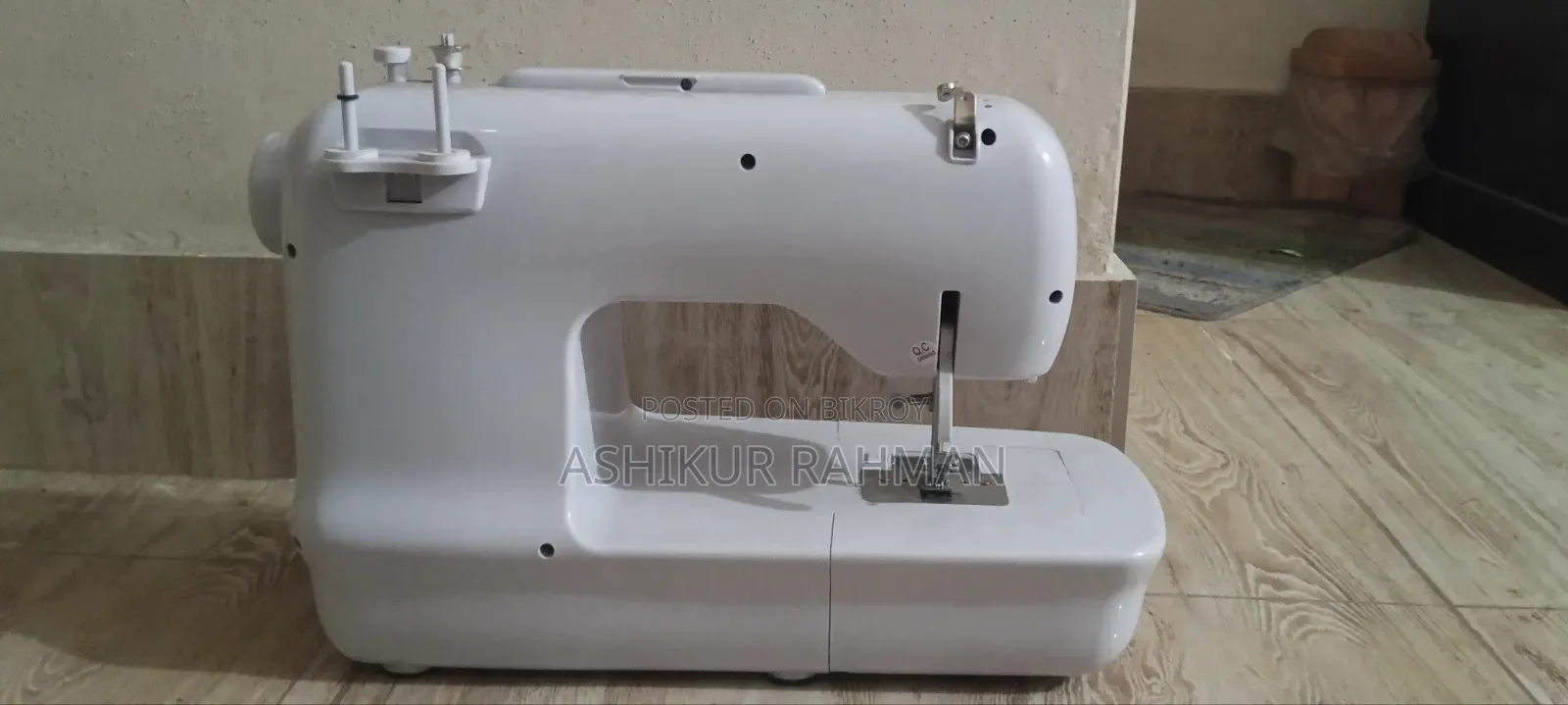 KLINDO KSEW72DIT-21 Sewing Machine With 72 Programs