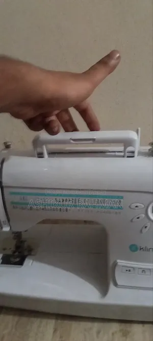 KLINDO KSEW72DIT-21 Sewing Machine With 72 Programs