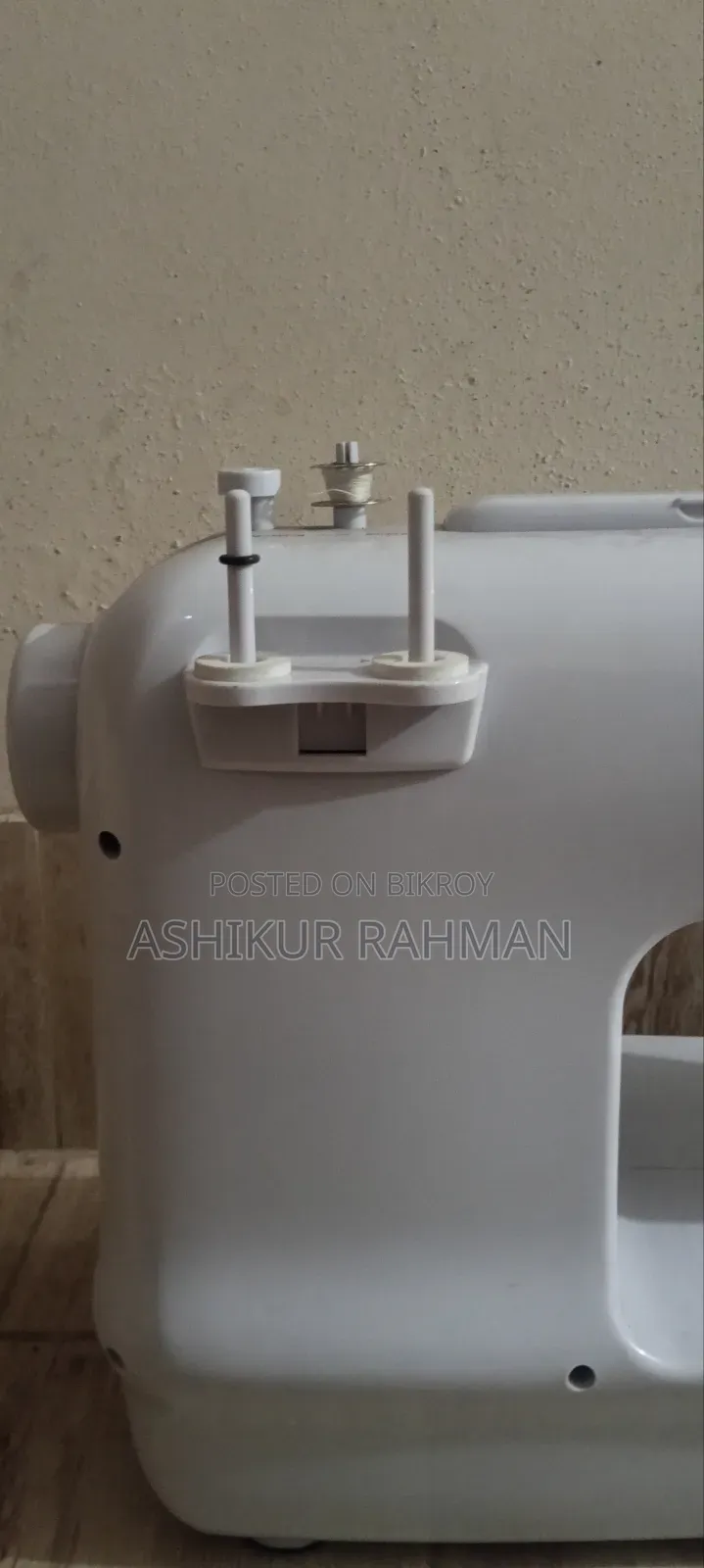KLINDO KSEW72DIT-21 Sewing Machine With 72 Programs