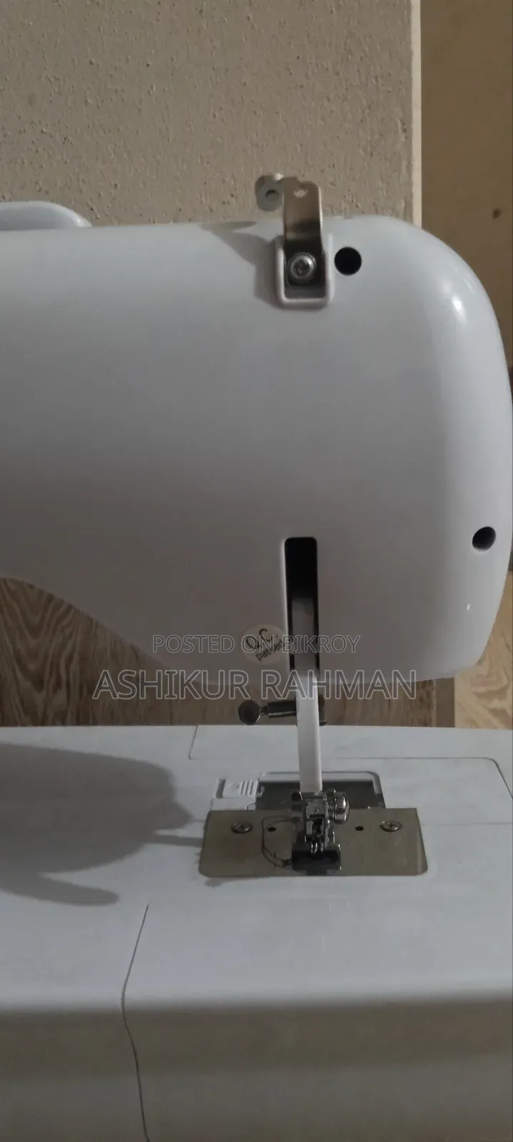 KLINDO KSEW72DIT-21 Sewing Machine With 72 Programs