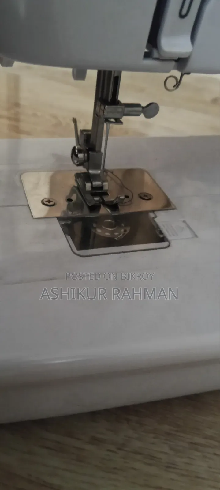 KLINDO KSEW72DIT-21 Sewing Machine With 72 Programs