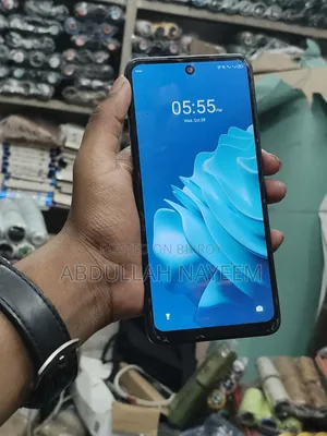 Itel 128 GB Black