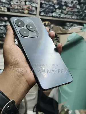 Itel 128 GB Black