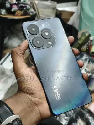 Itel 128 GB Black
