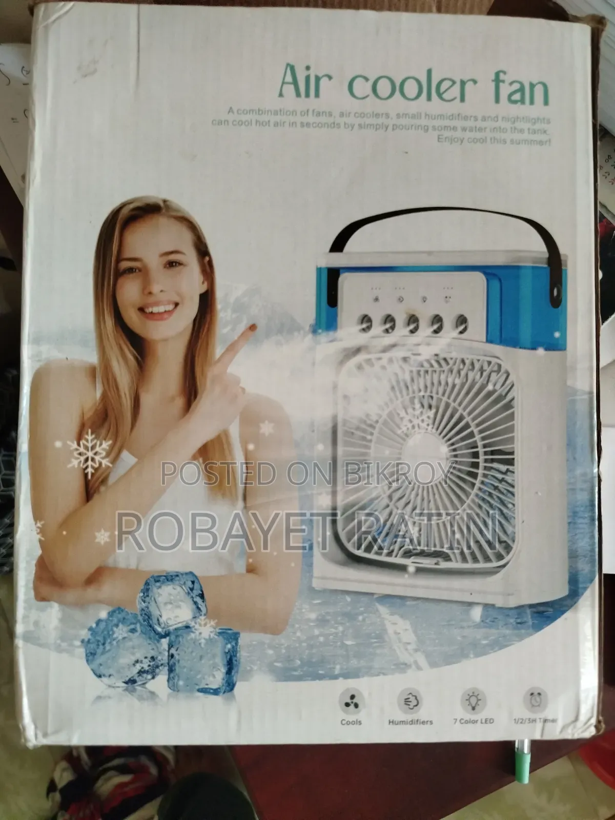 Cooling Fan