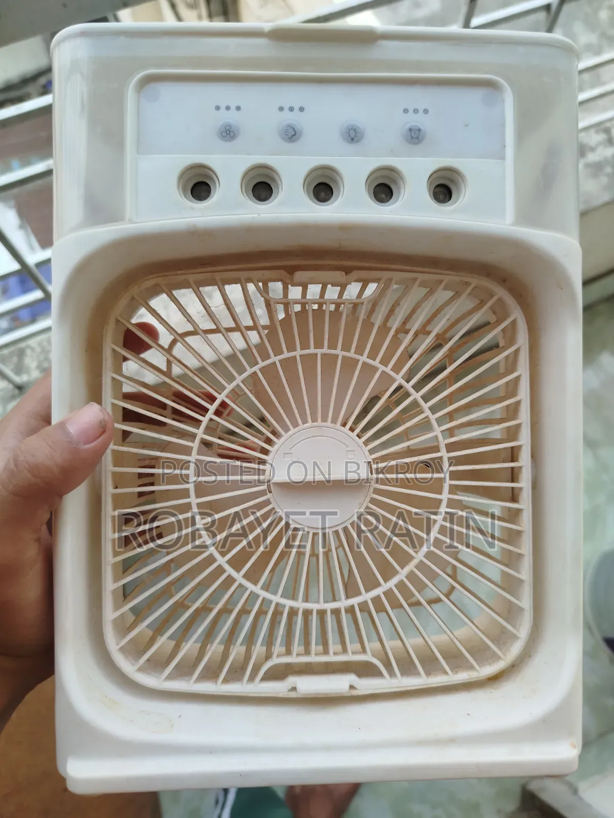 Cooling Fan