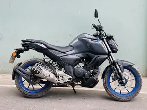 ইয়ামাহা এফজেডএস ভি৩ ২০২৪ গ্রে