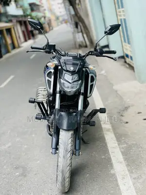 ইয়ামাহা এফজেডএস ভি৩ ২০২৪ গ্রে