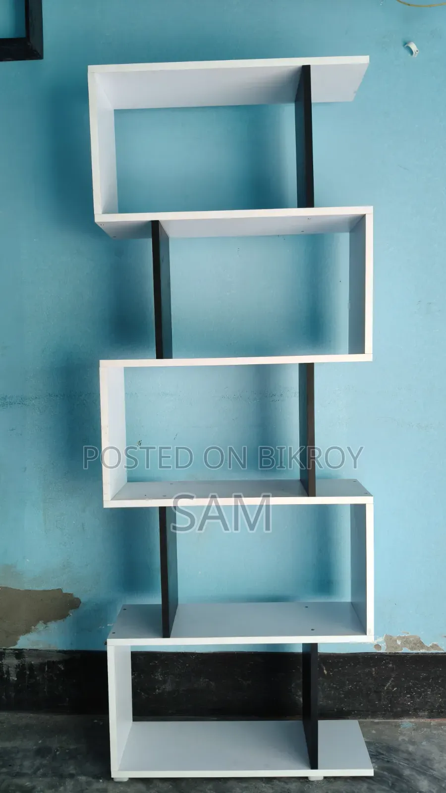 Bookshelf, Shelf, Rack