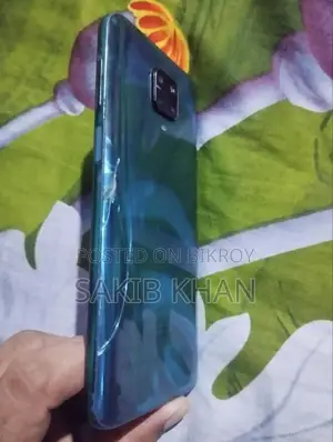 শাওমি রেডমি নোট ৯ প্রো ১২৮ জিবি গ্রিন