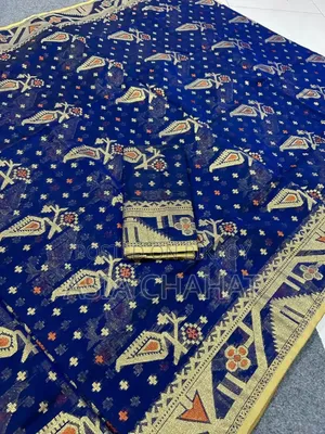 Zari Jamdani