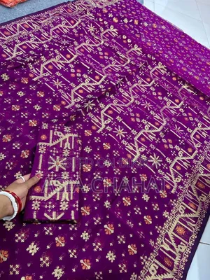 Zari Jamdani