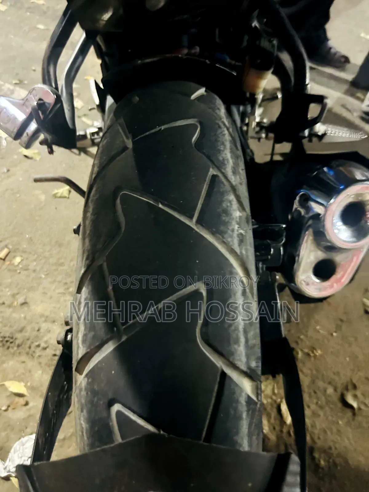 Suzuki Gixxer SF 2018 Blue