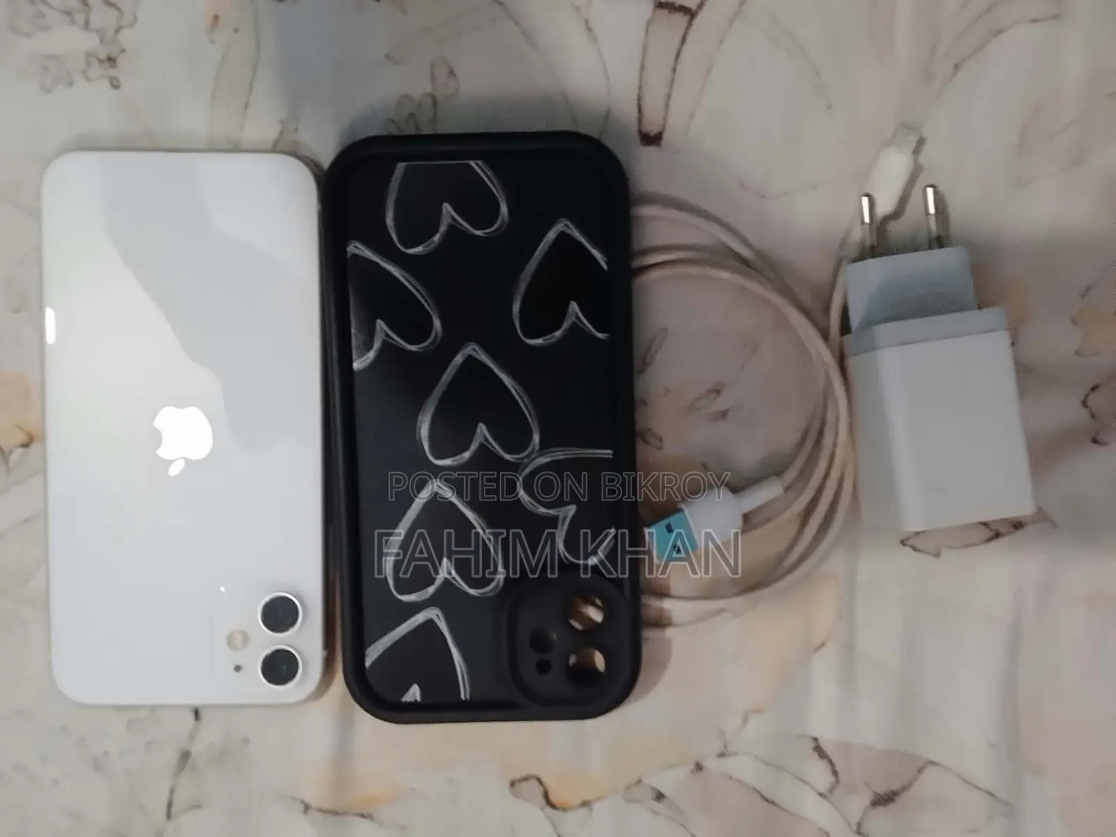 Apple iPhone 11 64 GB White