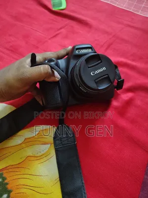 ৬ডি ফুল ফ্রেম বডি অনলি