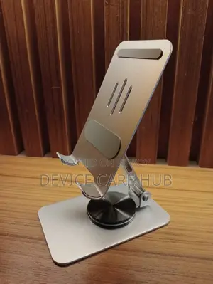 Premium Multipurpose Carbon Steel Phone Rotating Stand