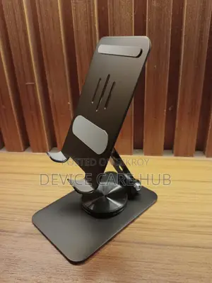 Premium Multipurpose Carbon Steel Phone Rotating Stand