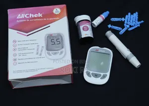 Diabetes Testing Machine