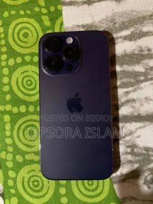 অ্যাপল আইফোন ১৪ প্রো ২৫৬ জিবি পার্পল