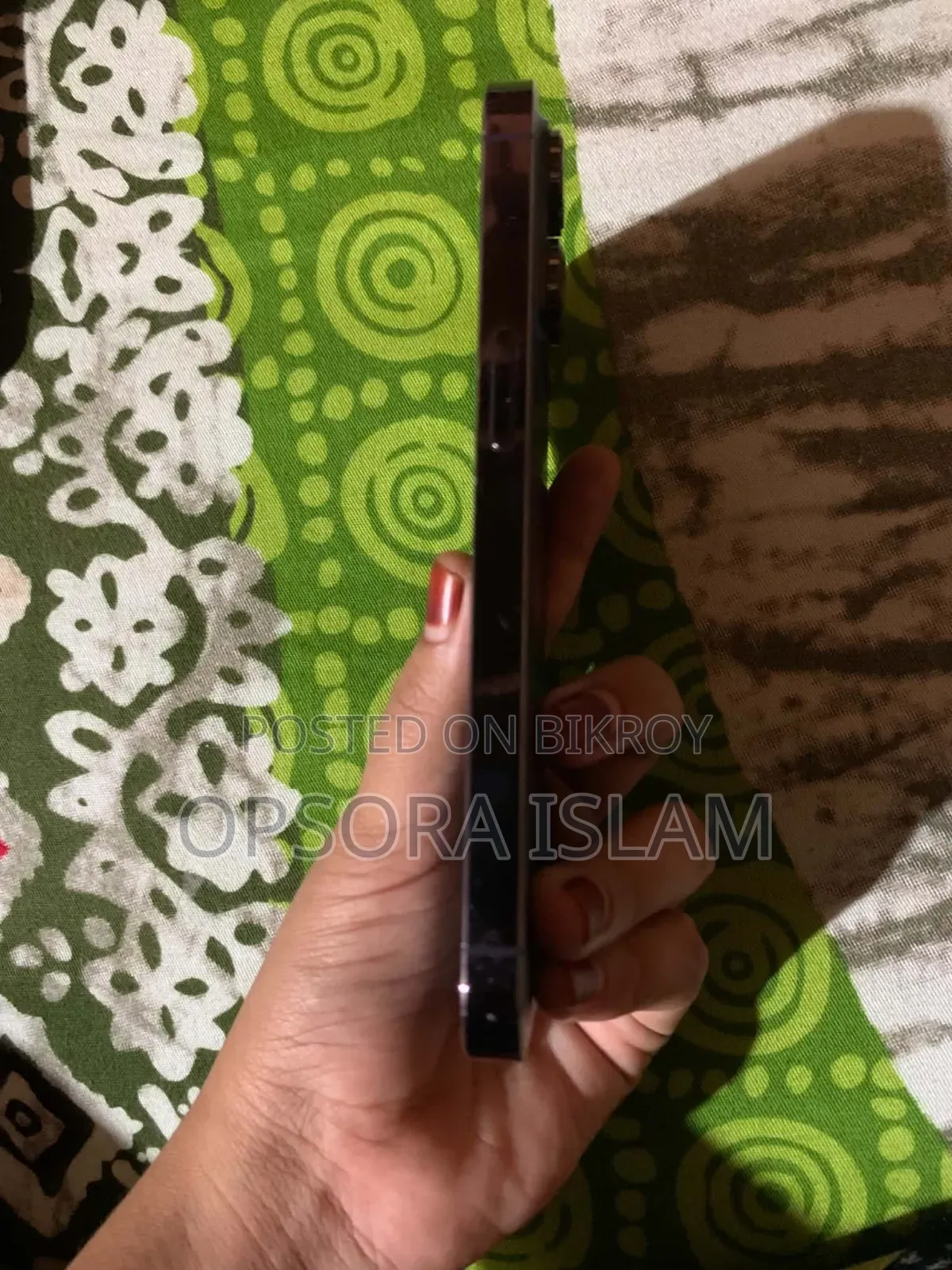 অ্যাপল আইফোন ১৪ প্রো ২৫৬ জিবি পার্পল