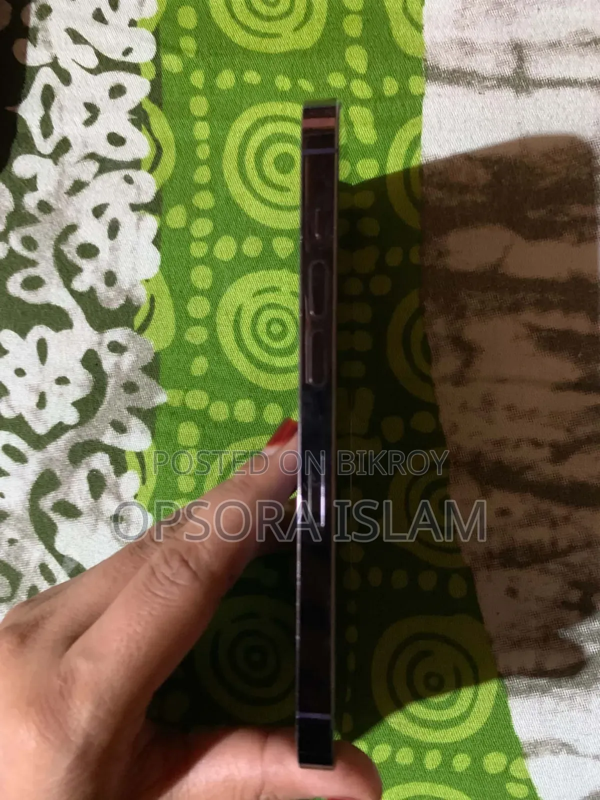 অ্যাপল আইফোন ১৪ প্রো ২৫৬ জিবি পার্পল