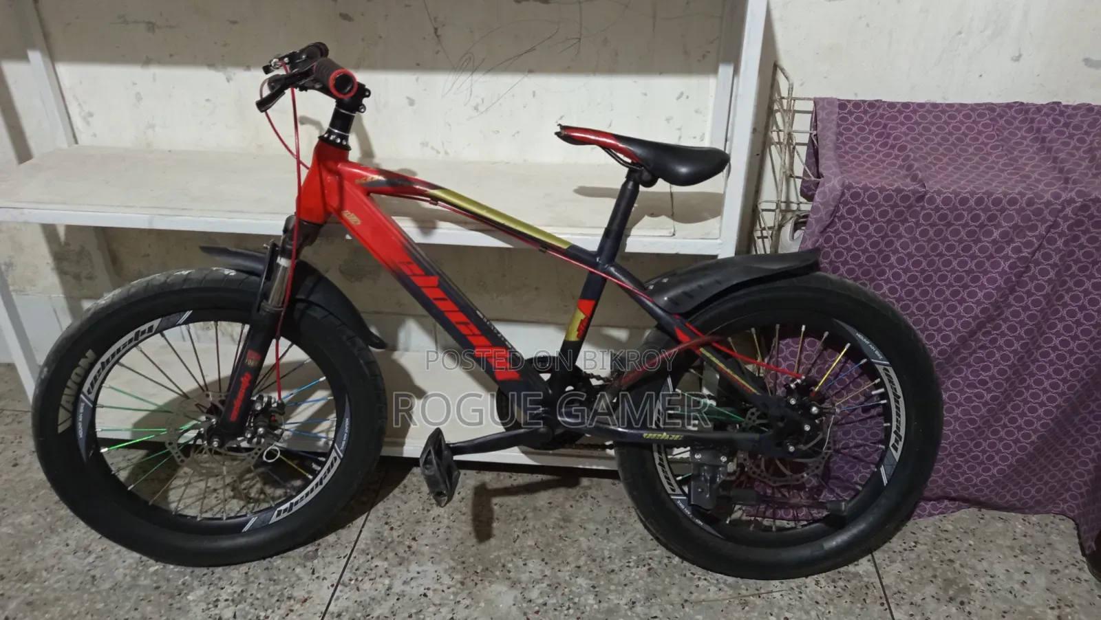 Kid's Cycle (Velocity)