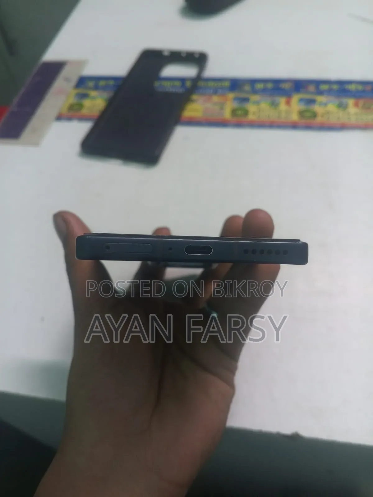 Infinix Note 50 4G 256 GB Black