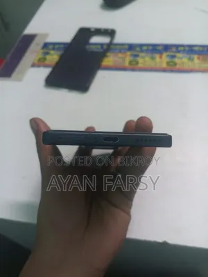 Infinix Note 50 4G 256 GB Black