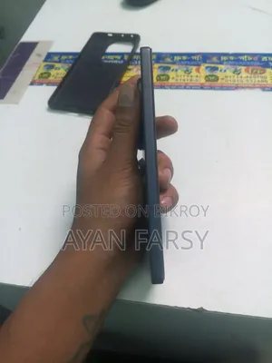 Infinix Note 50 4G 256 GB Black