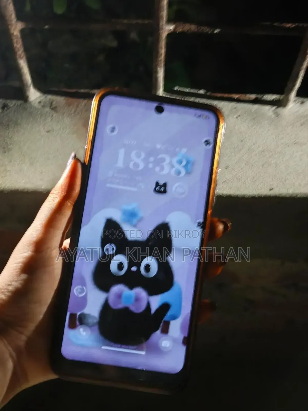 Xiaomi Redmi Note 12 128 GB Black