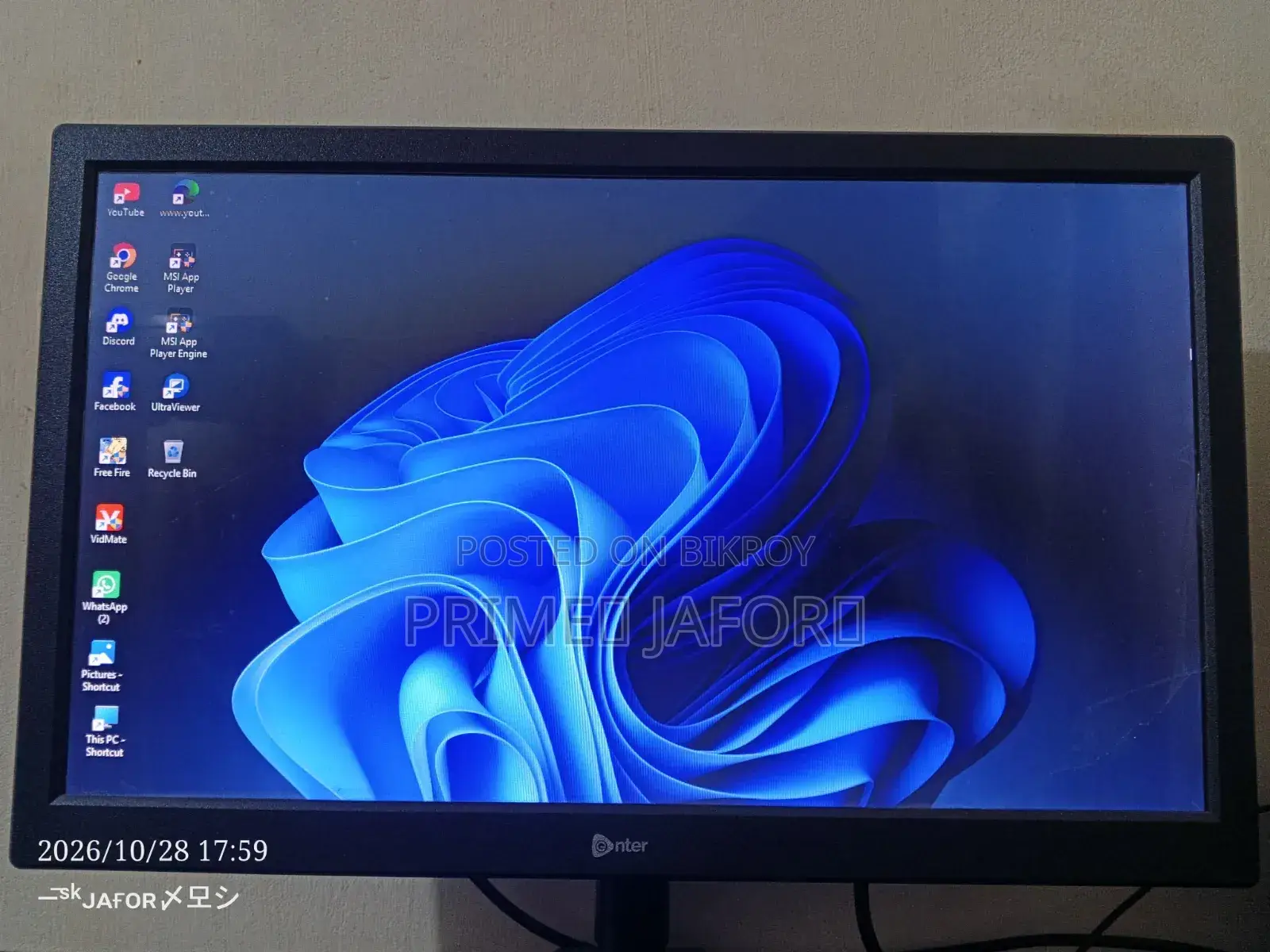 Computer Monitor