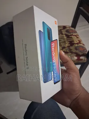 Xiaomi Redmi Note 9 128 GB Blue