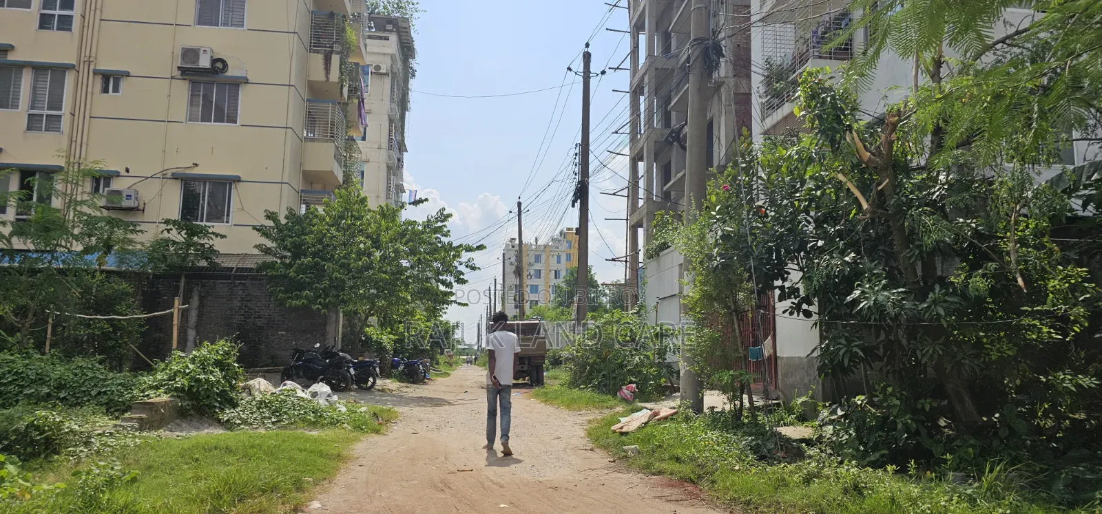ঢাকা উত্তরা প্লট বিক্রি হবে